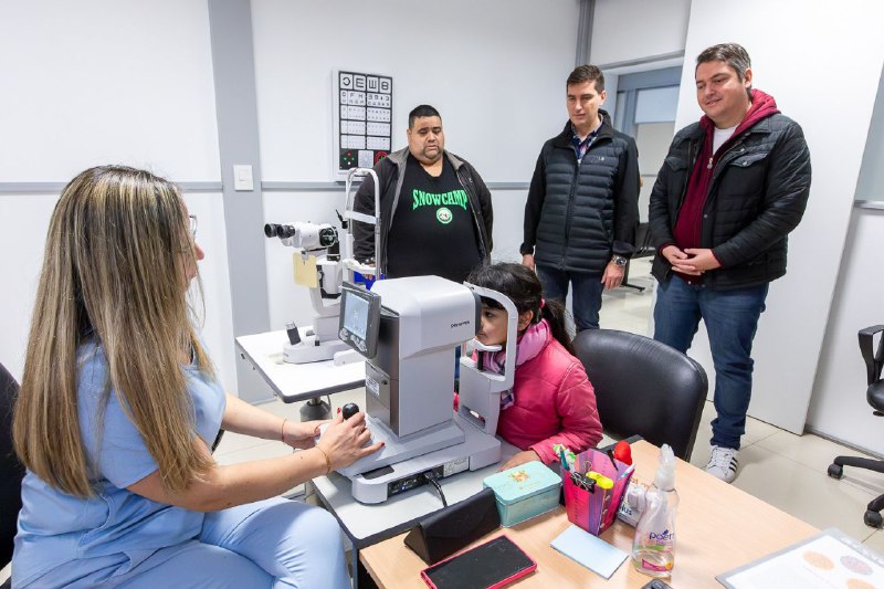 El Municipio de Río Grande amplía el alcance del Programa de Salud Visual