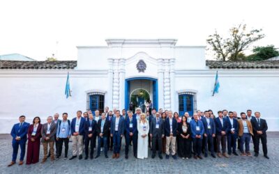 Río Grande apuesta a la construcción de consensos federales