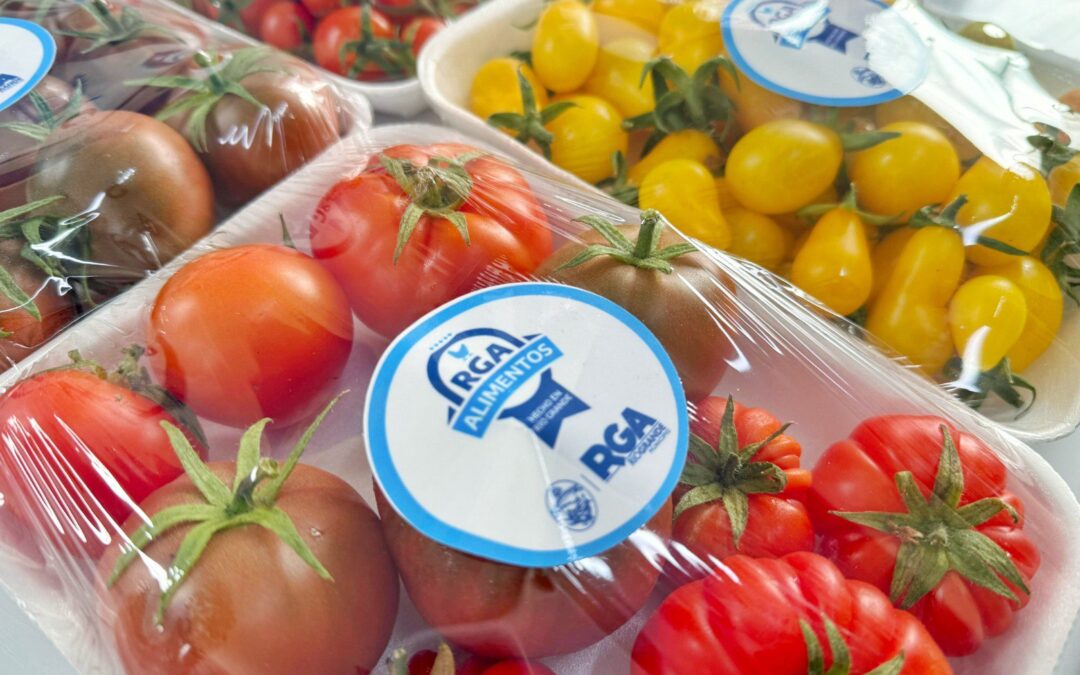 RGA Alimentos expande la soberanía alimentaria en la provincia