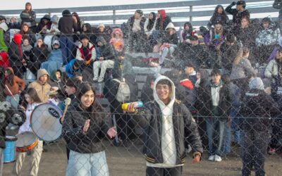 Las juventudes disfrutan de las Olimpiadas Estudiantiles