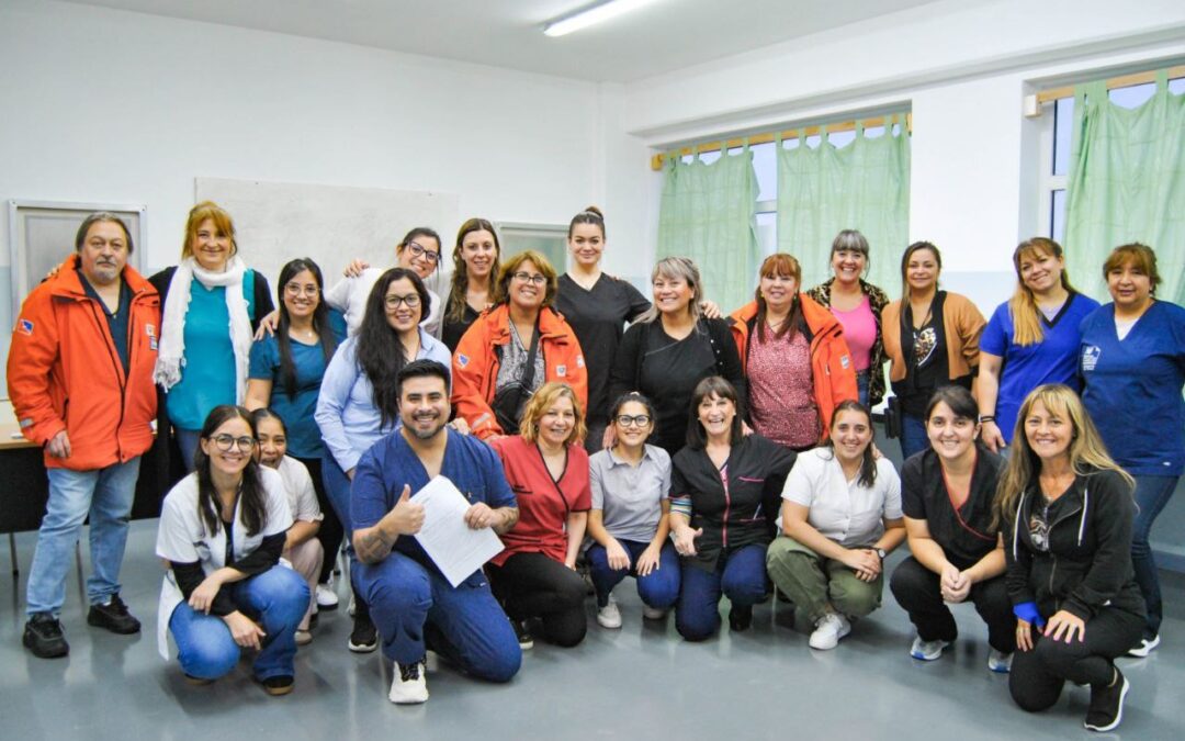 Se implementó el dispositivo ‘Vuelta al Cole para Adolescentes’