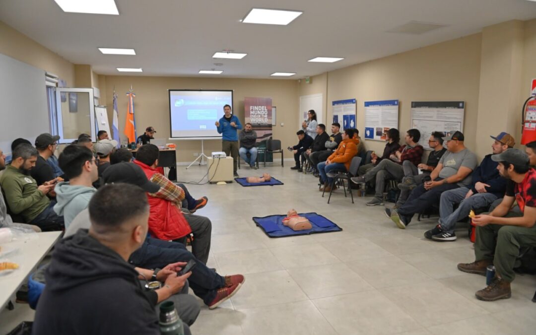 Infuetur brinda formaciones articulando el sector público y privado