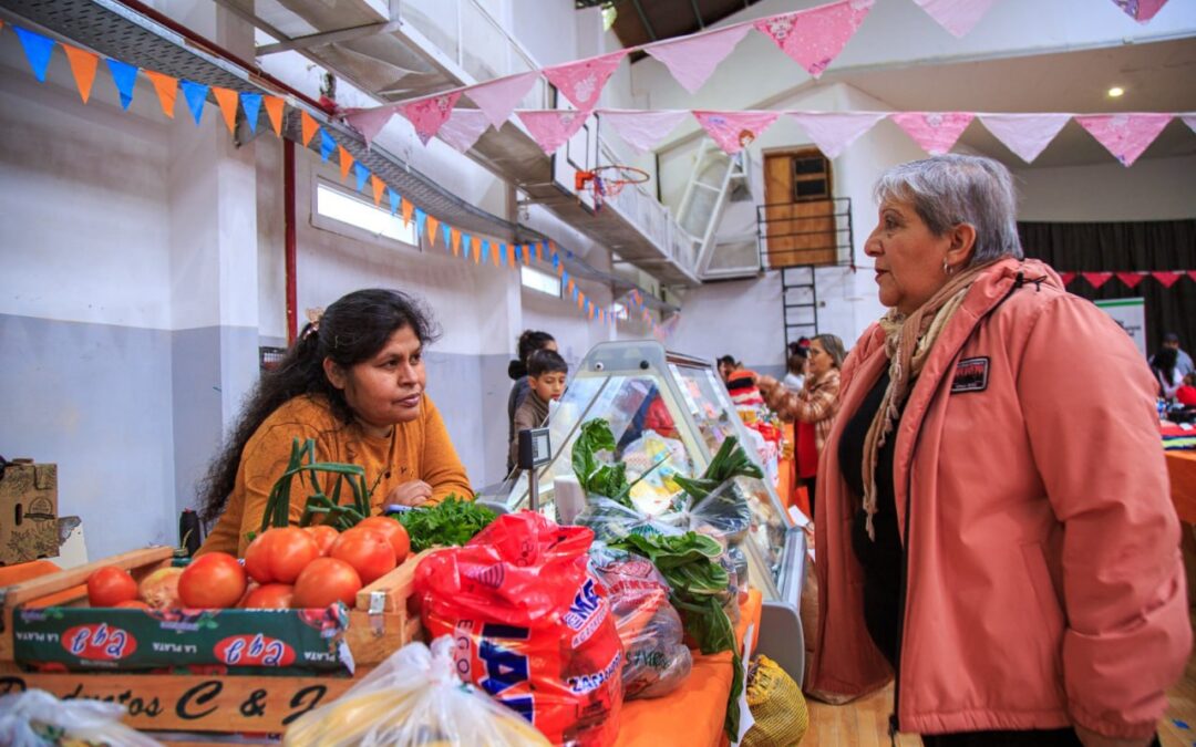 Anuncian una nueva edición provincial de ‘Tu Mercado’