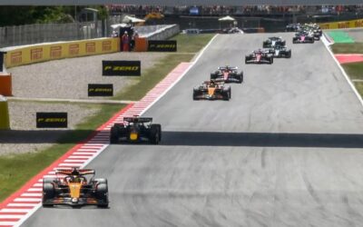 Fin de semana clave para Colapinto en la Fórmula 1
