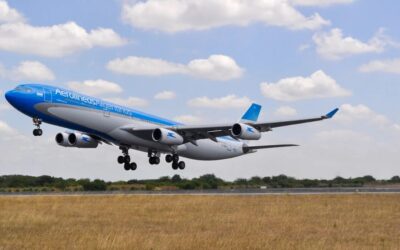 Aerolíneas Argentinas perderá más de un millón de dólares con el paro de pilotos de hoy