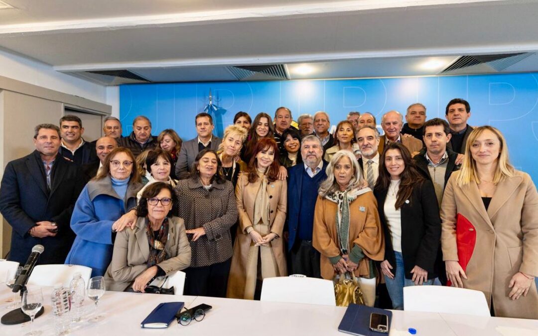 La senadora López repudió la detención de Cristina: “Si no te dejan elegir, no es democracia”