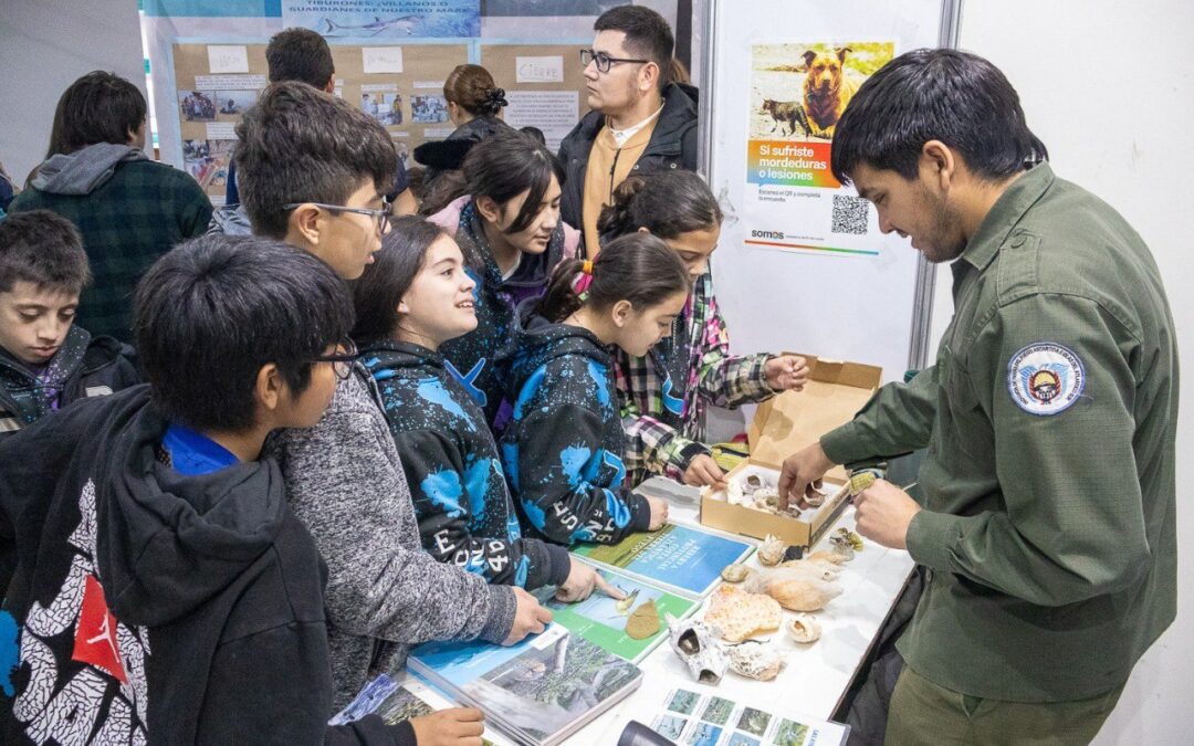 CENTRO CULTURAL ALEMRío Grande: Más de 1000 estudiantes participaron de la 4ª Expo y Foro Ambiental