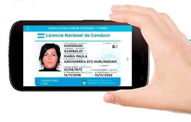 Tierra del Fuego ya emite licencias de conducir profesionales interjuridisccionales