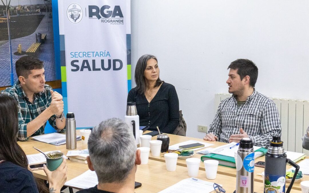 SALUDRío Grande avanza en la creación de un programa municipal de cannabis medicinal