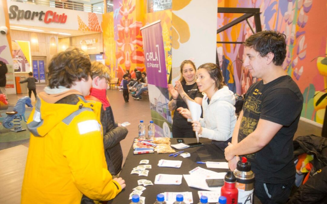 Ushuaia se sumó al Día Mundial Sin Tabaco con actividades abiertas a la comunidad