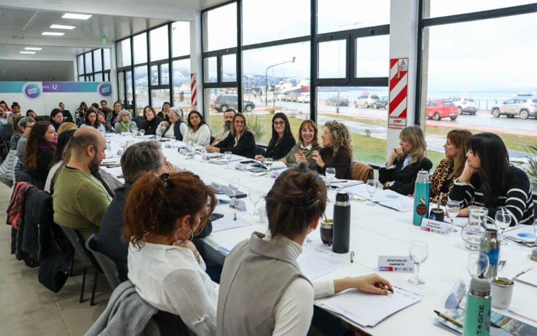 Representantes del Poder Judicial participaron del Consejo Consultivo de la Secretaría de Mujeres