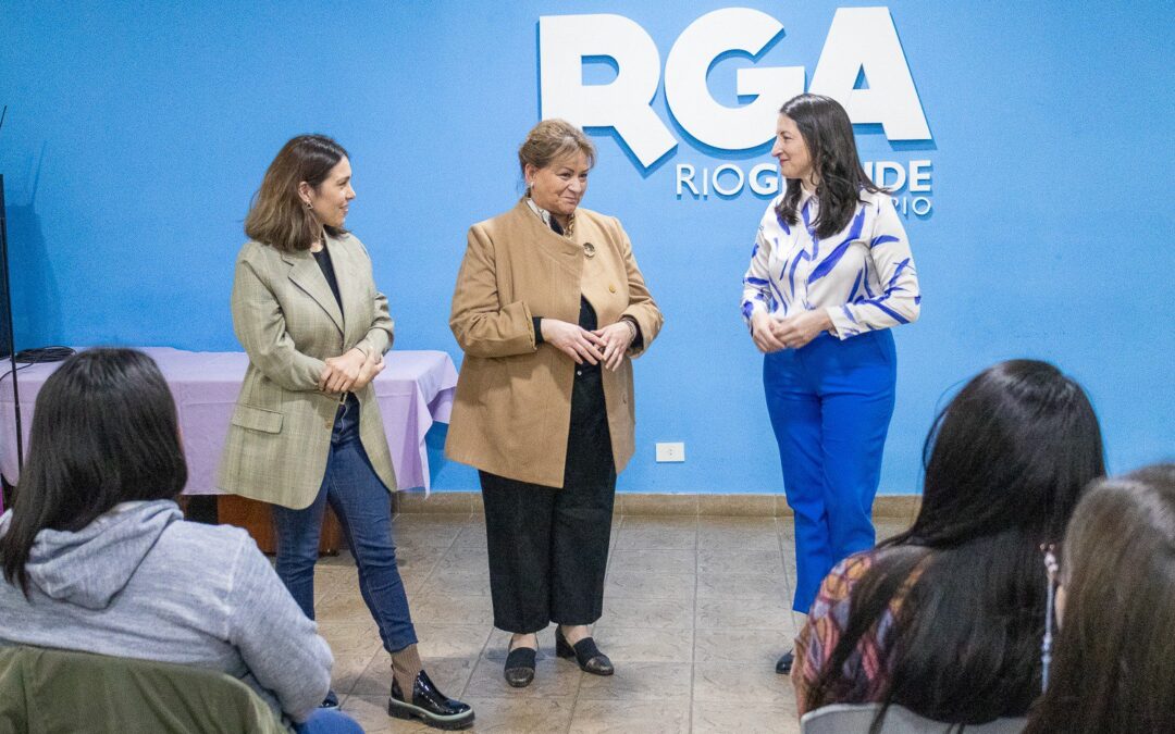 RÍO GRANDE Continúa la cruzada solidaria ‘Lazos comunitarios, abrigando corazones’