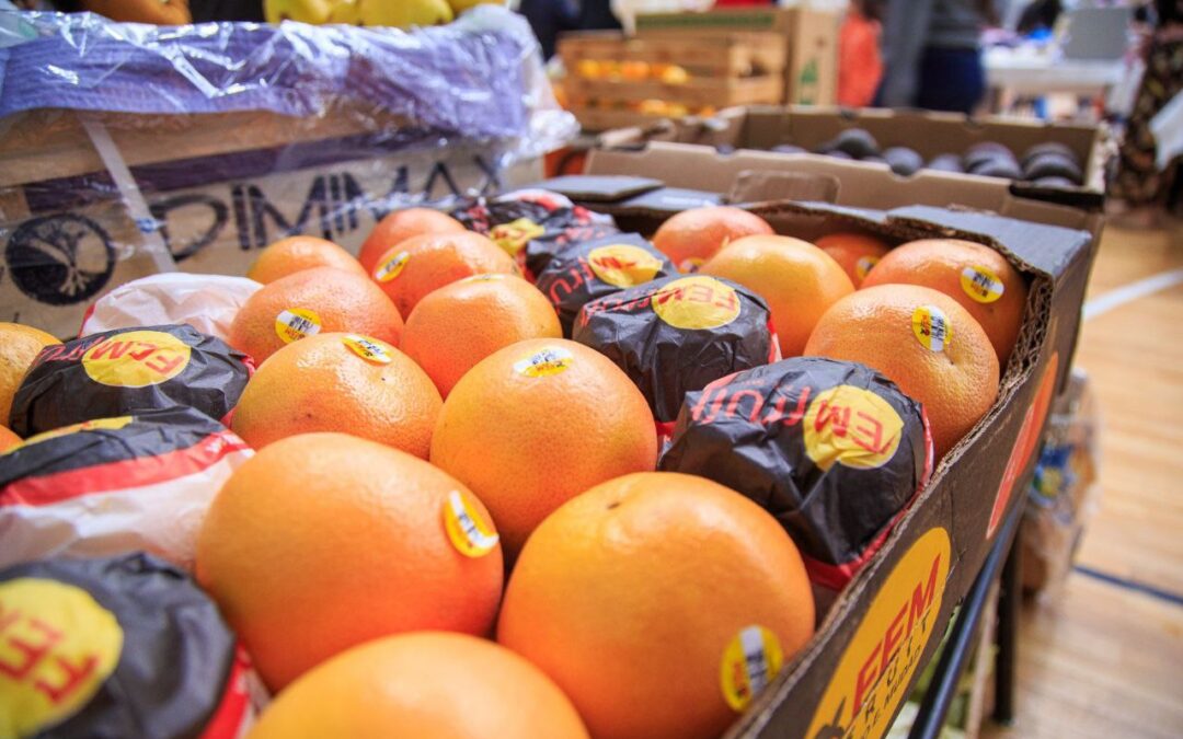Nueva edición de ‘Tu Mercado’ este fin de semana