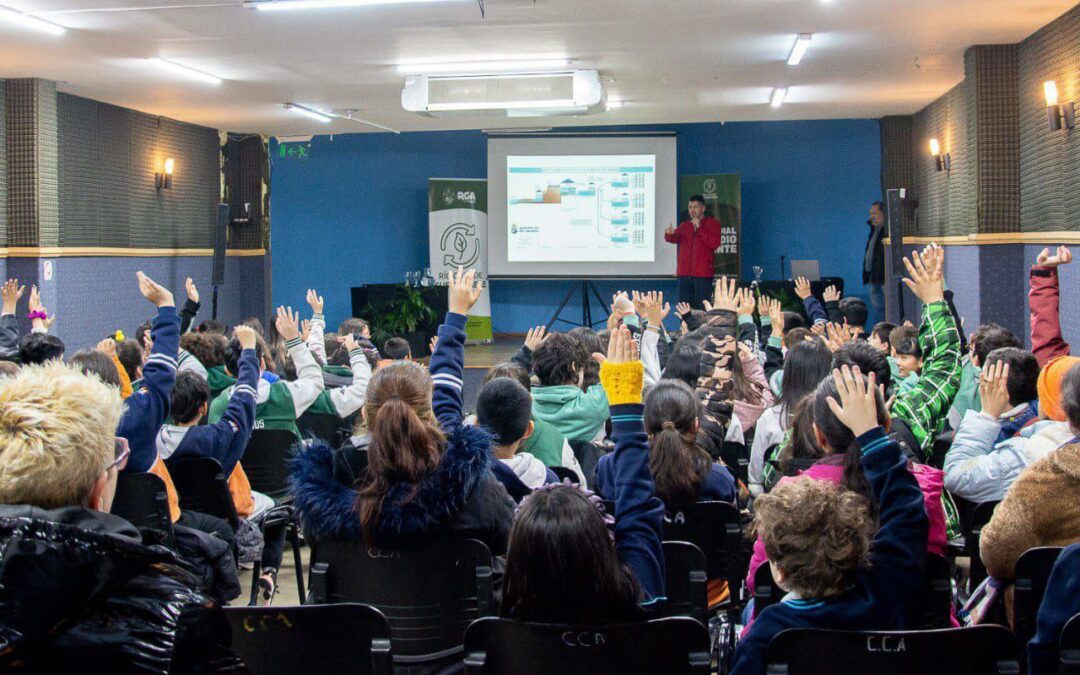 Este jueves comienza la 4° Expo y Foro Ambiental en Río Grande
