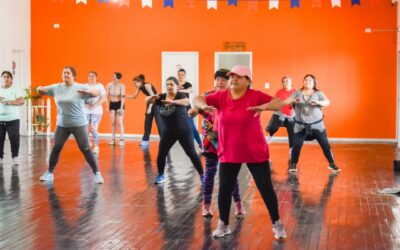 Gobierno ofrece nuevas actividades en los centros comunitarios de Margen Sur