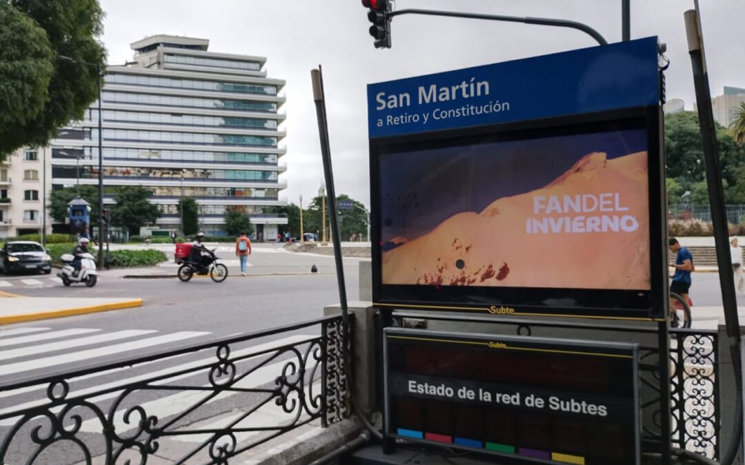 Infuetur promociona la temporada invernal en la Ciudad de Buenos Aires