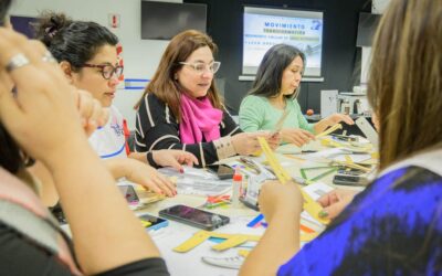 Inician nuevos módulos del trayecto de mecatrónica para docentes