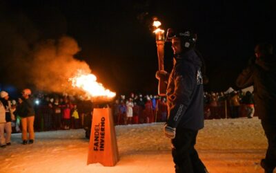 Tierra del Fuego se prepara para la Fiesta Nacional del Invierno