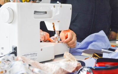 Nuevo seminario de costura en la Margen Sur de Río Grande