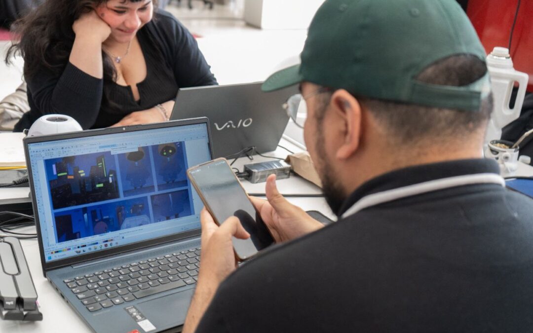 Últimos cupos disponibles para la charla sobre industria audiovisual y gamer