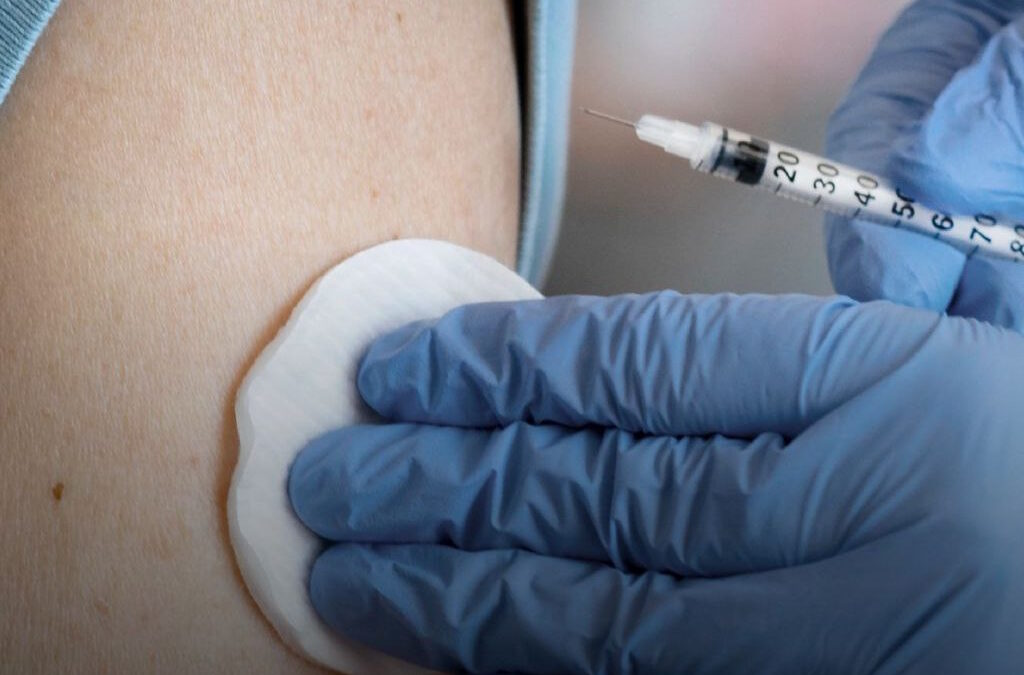 La Municipalidad inaugura el primer vacunatorio municipal en el Centro de Salud