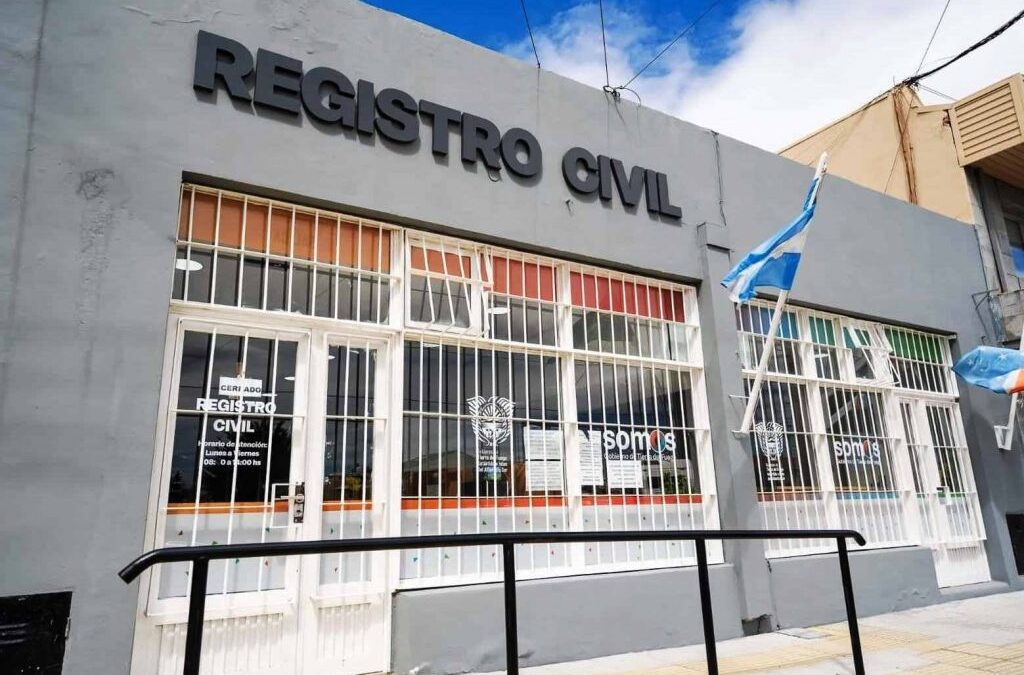 Se sancionó la nueva Ley orgánica del registro del estado civil y capacidades de las personas