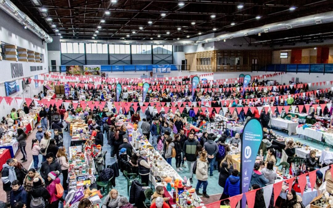 La Municipalidad de Ushuaia convoca a feriantes y emprendedores