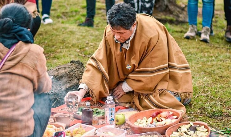 El Municipio acompañará la ceremonia a la pachamama