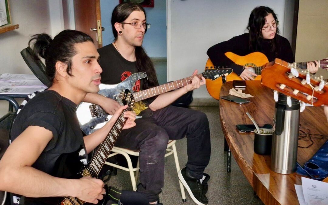 Tierra del Fuego seleccionada para el Congreso Internacional de Didáctica de la Música