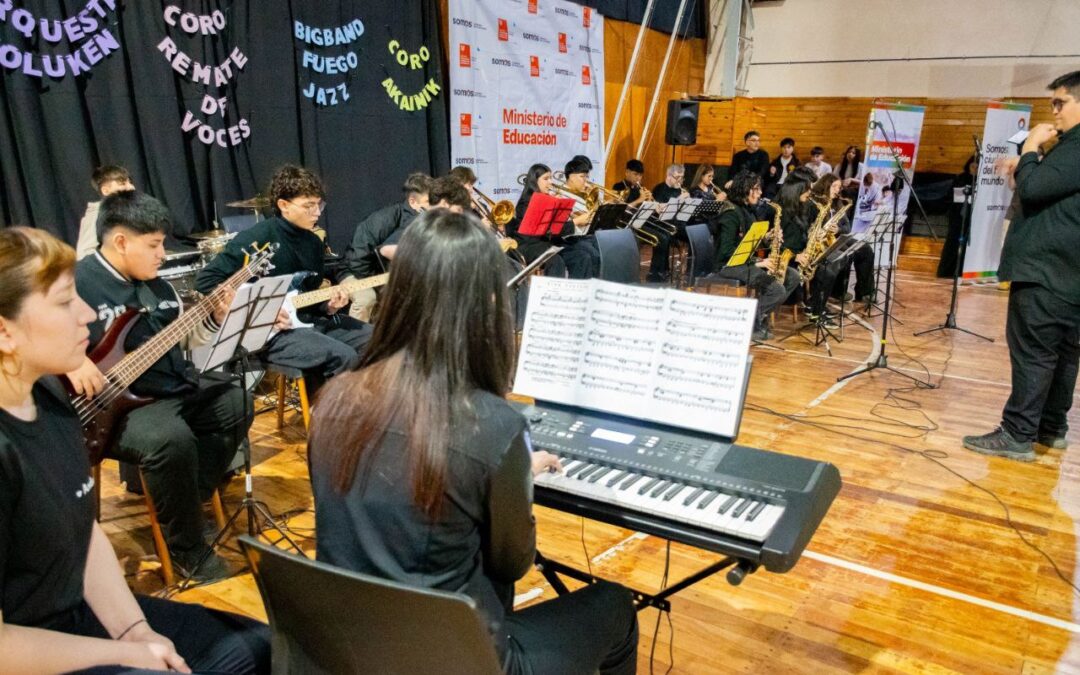 Se realizó el ciclo de conciertos Invierno Sonoro