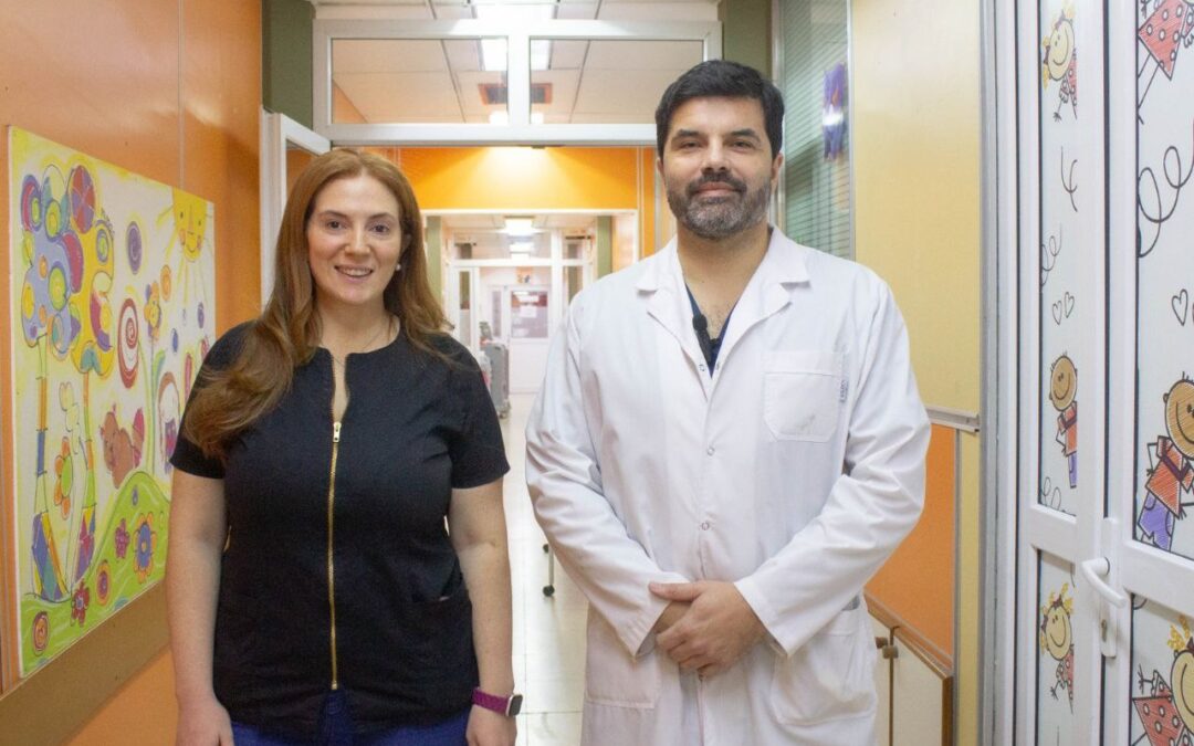 Cirujanos del Hospital de Ushuaia realizaron exitosa operación a niño con esferocitosis hereditaria