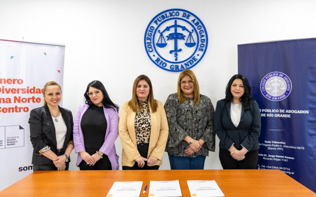 Comenzó la Diplomatura Universitaria de Acompañantes Comunitarios contra la Violencia de Género