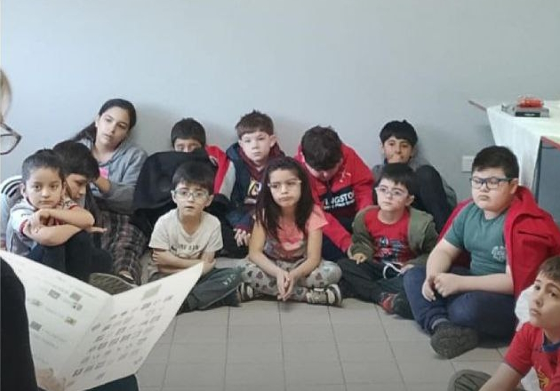 “Cocineritos, cuentos y relatos” abre inscripciones para la segunda mitad del año