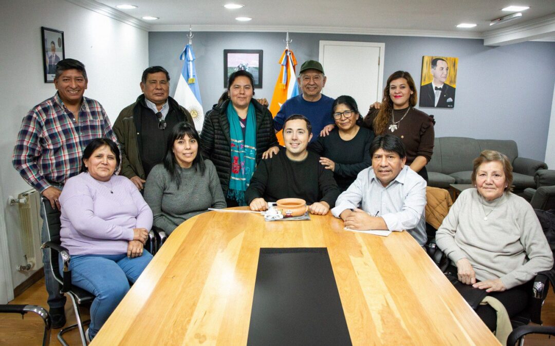 La Municipalidad fortalece lazos con la comunidad jujeña en Río Grande