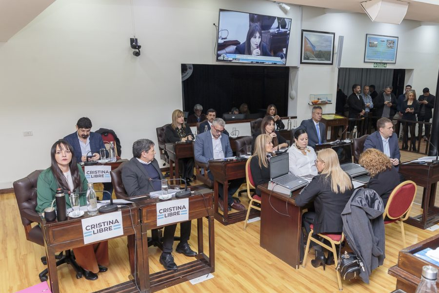 LEGISLATURADeclaran de interés provincial iniciativas sociales y de protección ambiental