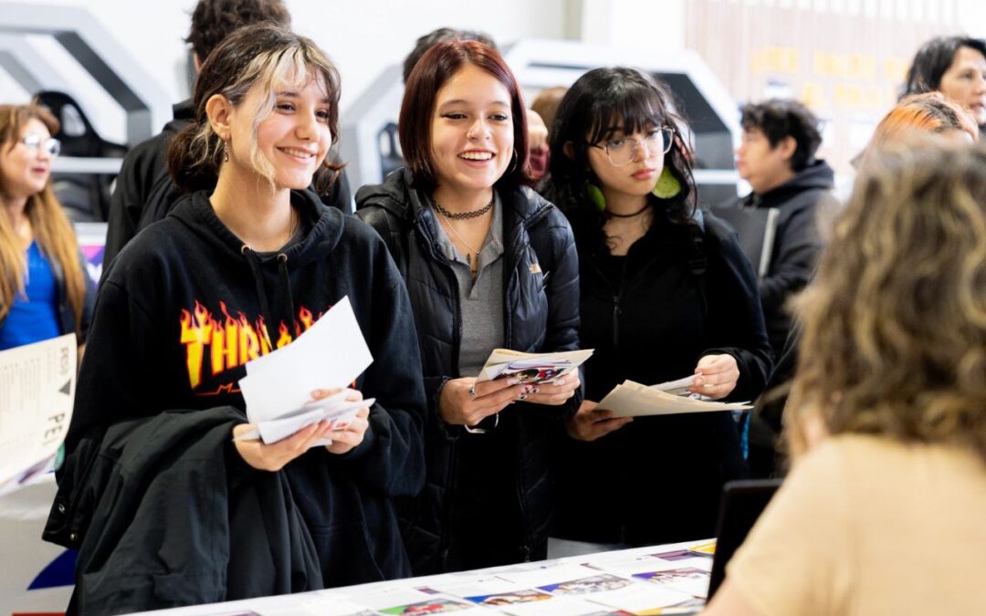 Orientación vocacional: Realizarán una nueva edición de Expo Carreras y Oficios