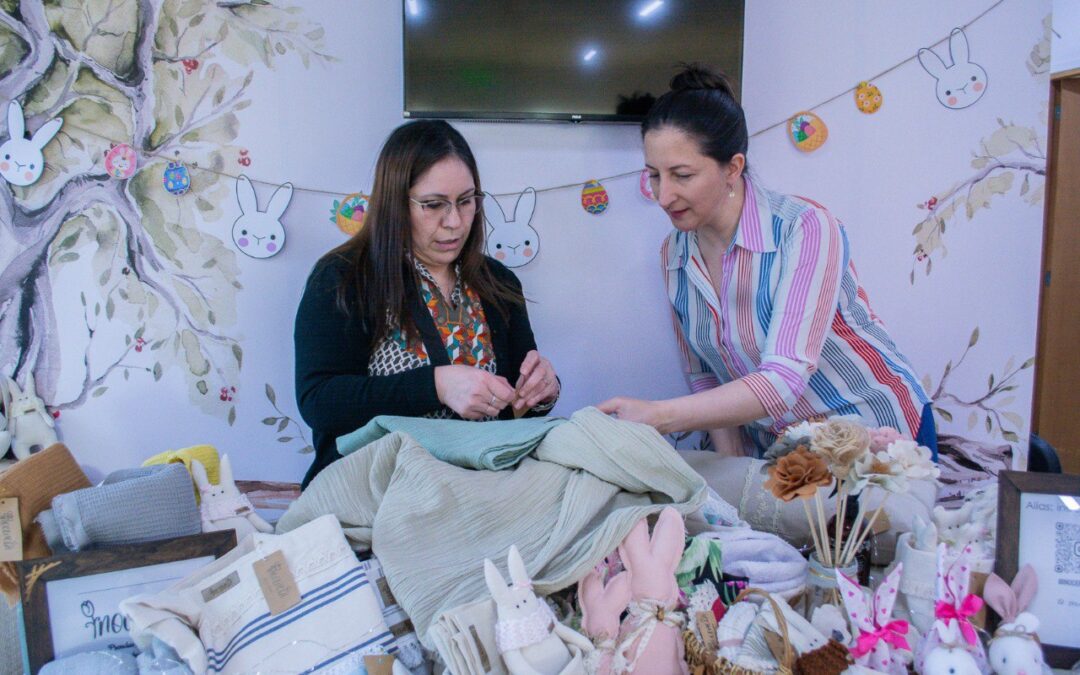 Hoy se realizará la jornada ‘Mujeres que impulsan la economía local’