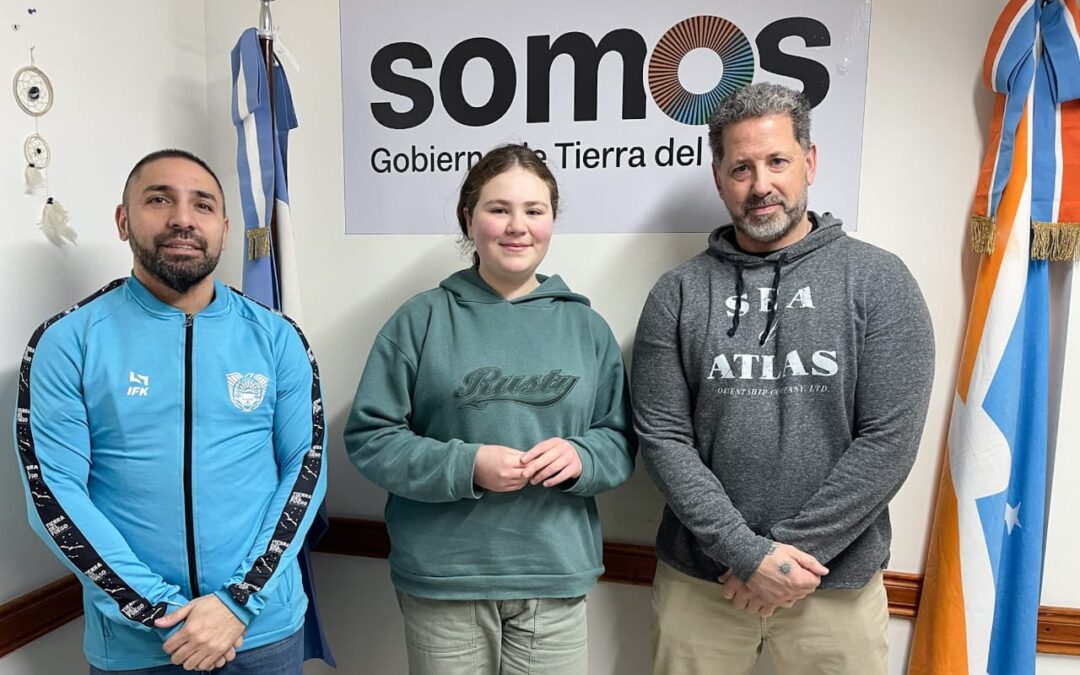 Jazmín Donda participará del Panamericano Juvenil de Perú