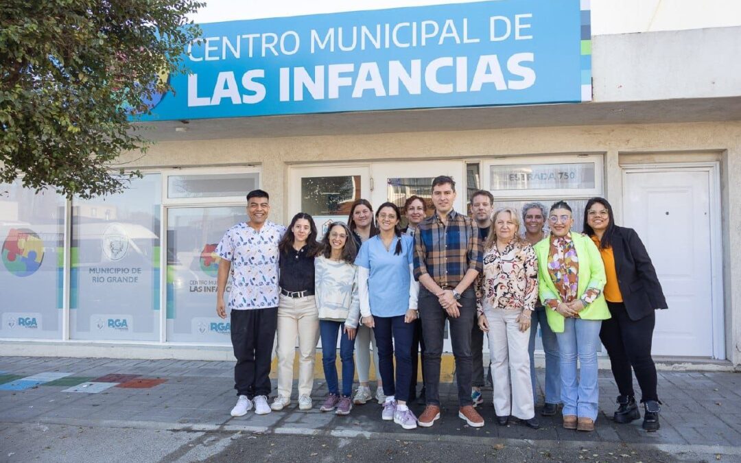 Ya hay más de 1100 inscriptos en la formación sobre neurodesarrollo  