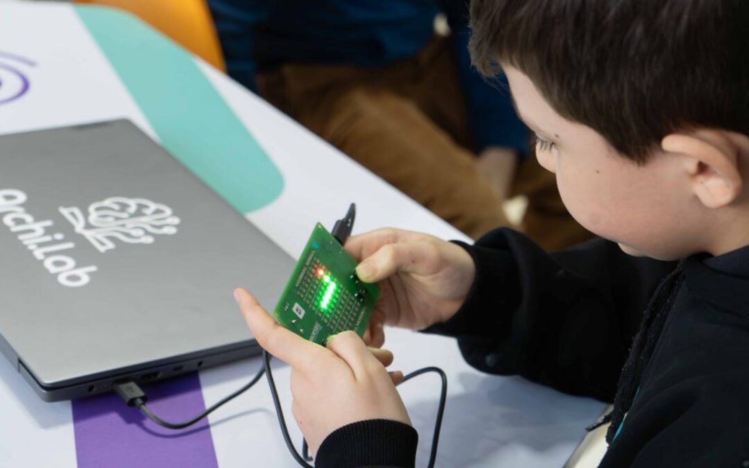 Más de 130 niños y niñas desarrollaron tecnología en Ushuaia