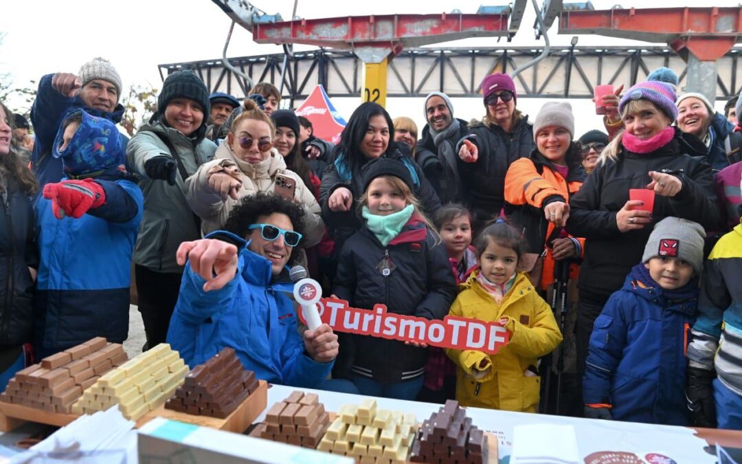 Llega la Fiesta Nacional del Invierno