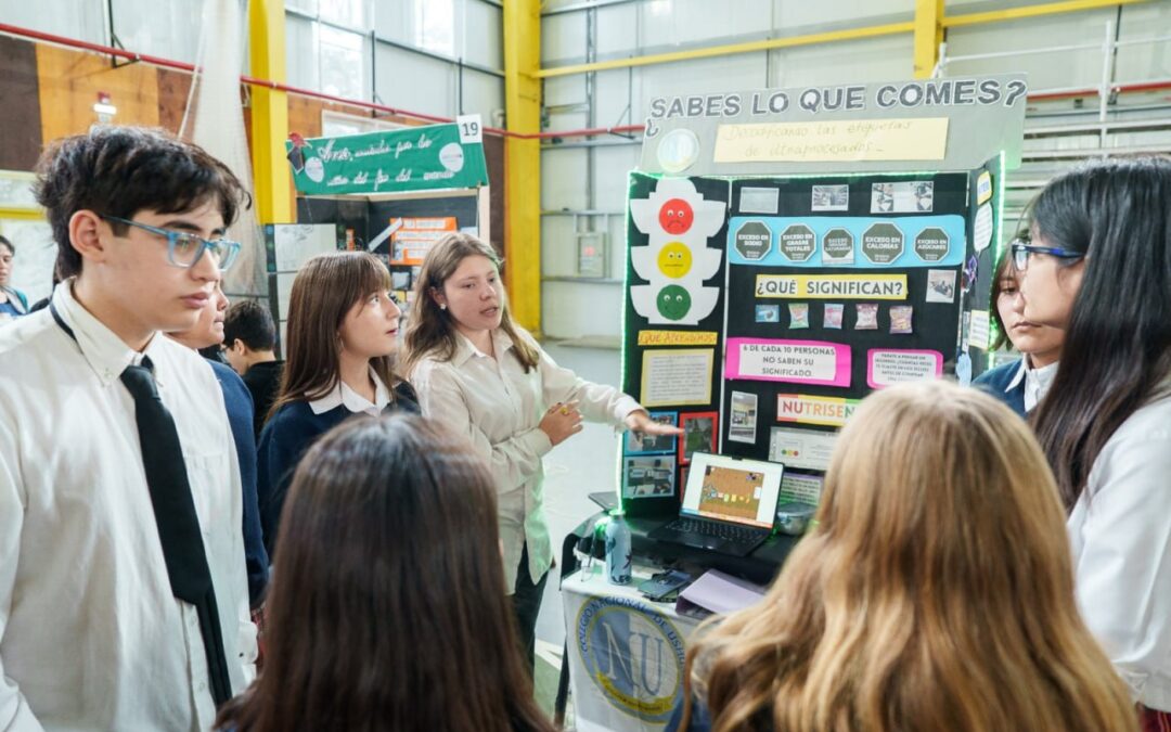 Concluyeron las instancias zonales de la Feria de Arte, Ciencia y Tecnología 2025