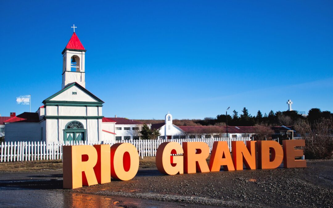 El Gobernador decretó asueto administrativo en Río Grande por el aniversario de la ciudad