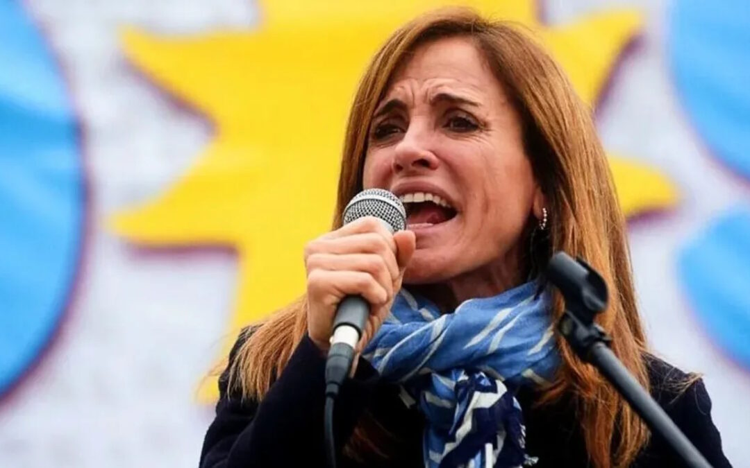 Diputados peronistas contra la privatización de AYSA, que anunció el Gobierno de Milei