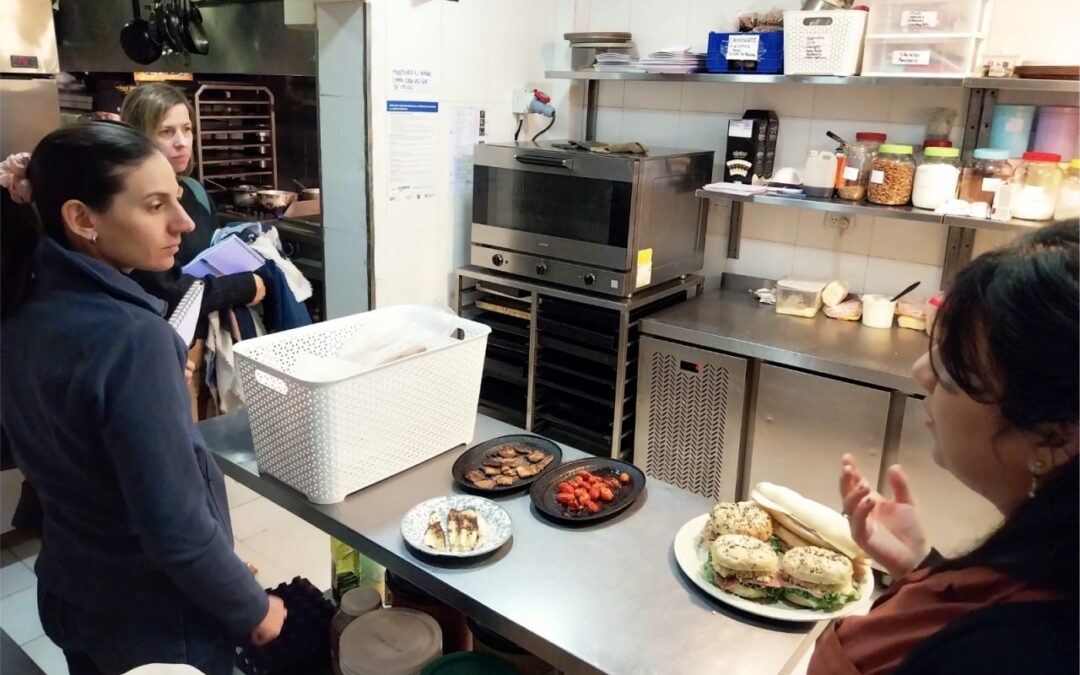 ESTE MIÉRCOLESRealizan cierre del programa sobre buenas prácticas para evitar el desperdicio de alimentos