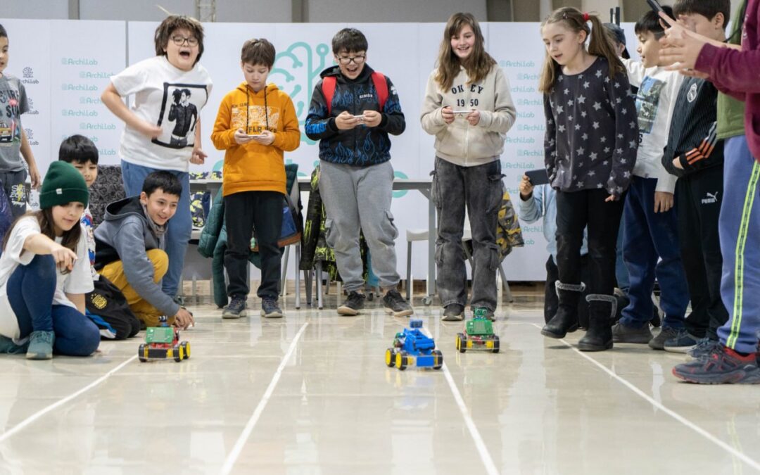 Tecnología: Continúan abiertas las inscripciones para Archi INNOVA en el Polo Creativo Sur