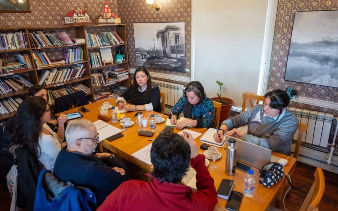 Avanzan en la conformación de la normativa de protección del patrimonio urbano
