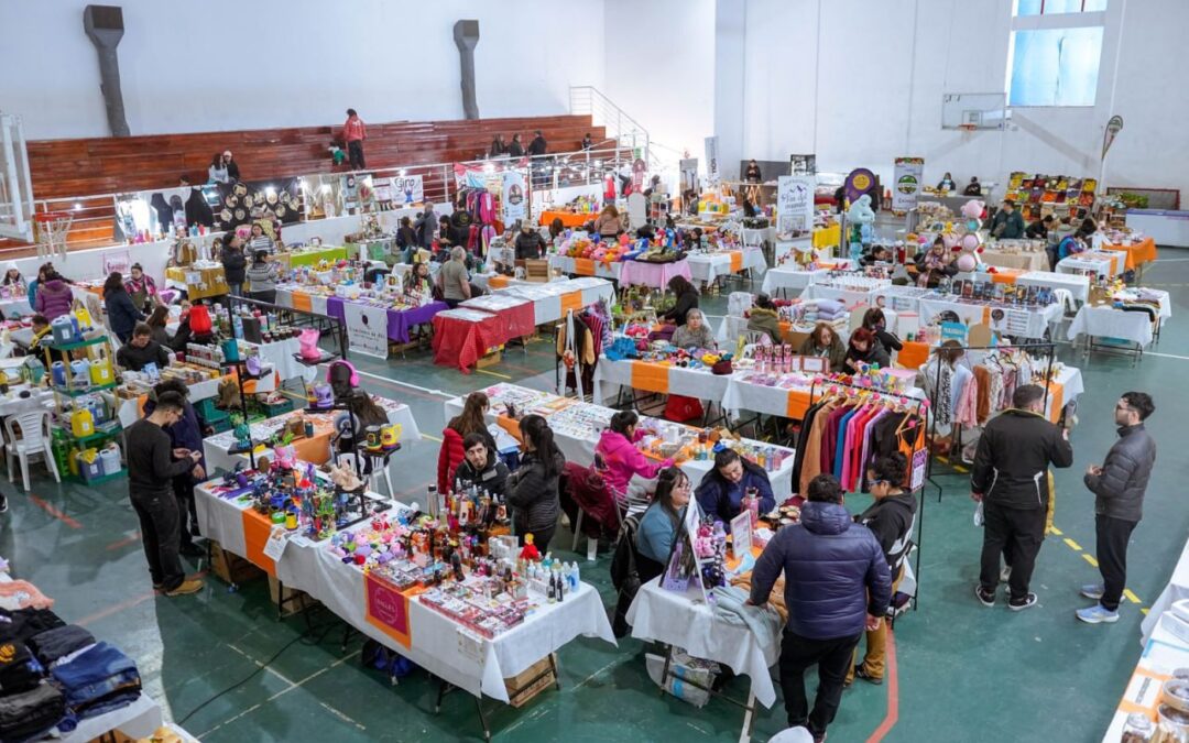 Tu Mercado vuelve a las tres ciudades de la provincia