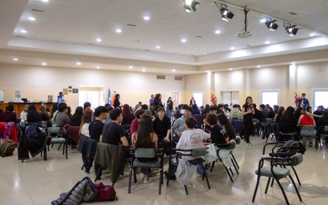 POLÍTICAS PÚBLICASMás de 150 jóvenes se capacitarán en oratoria