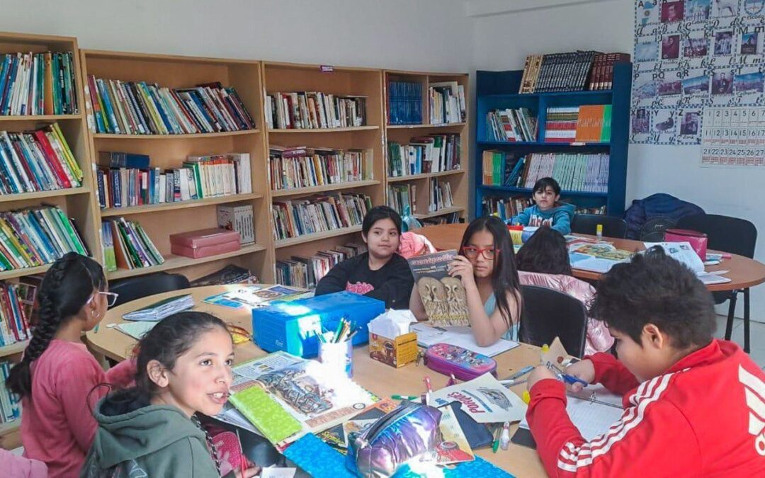 RÍO GRANDEMás de 300 estudiantes asisten a las clases de apoyo del municipio